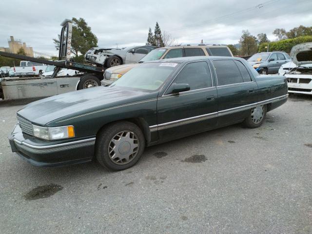 1996 Cadillac DeVille 