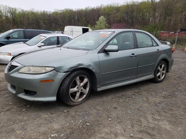 2004 Mazda Mazda6 s