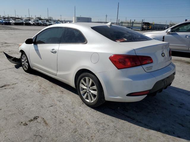 KNAFX6A8XF5274201 KIA FORTE EX