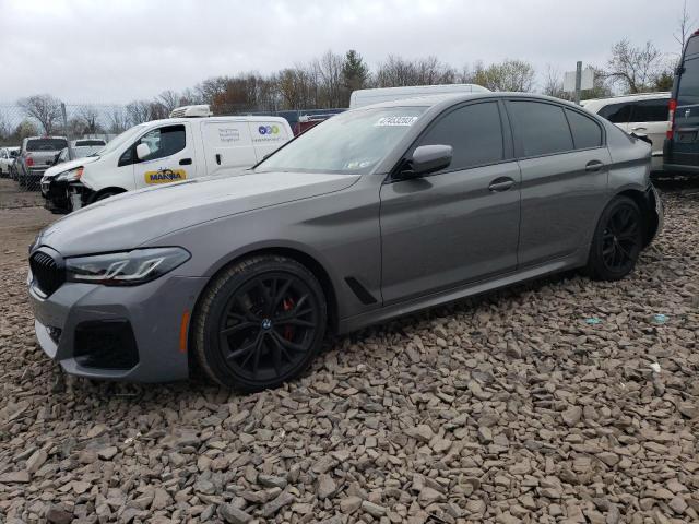 2021 BMW 530 XI - WBA13BJ06MWX27617