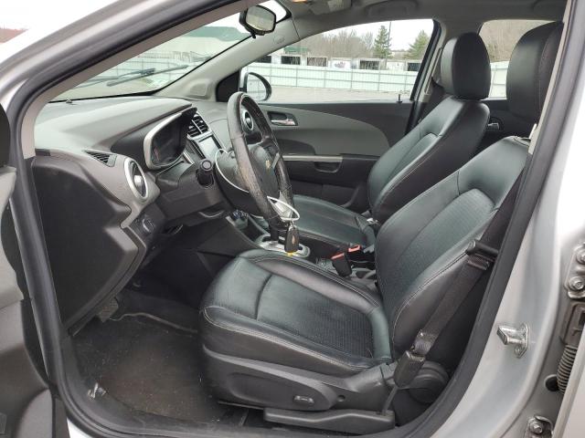 2017 CHEVROLET SONIC PREM - 1G1JF5SB7H4127677