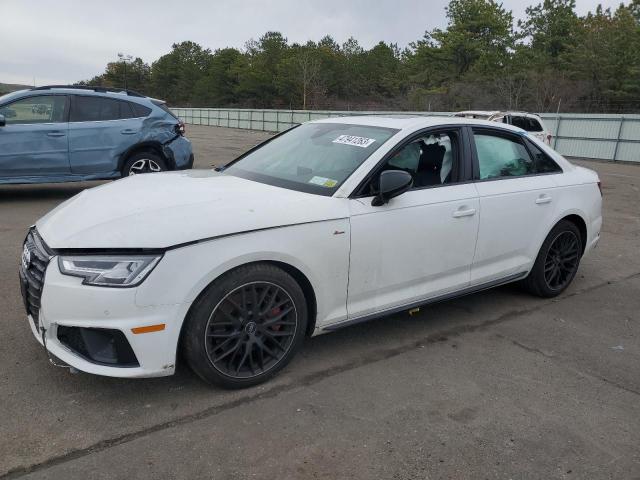 2019 Audi A4 Premium Plus