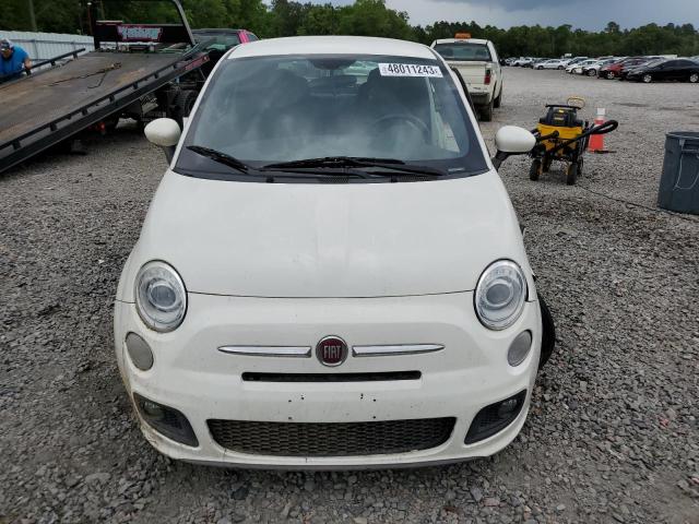 2015 FIAT 500 SPORT - 3C3CFFBR5FT624533