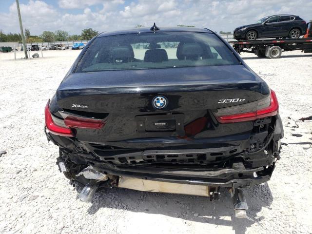 2022 BMW 330XE - 3MW5P9J06N8C65584