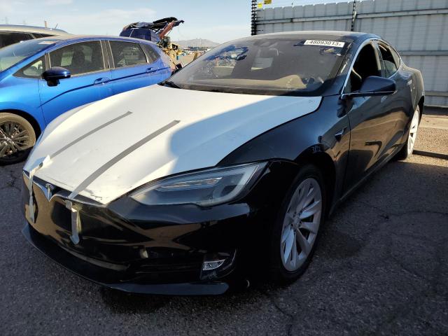 2016 Tesla Model S 