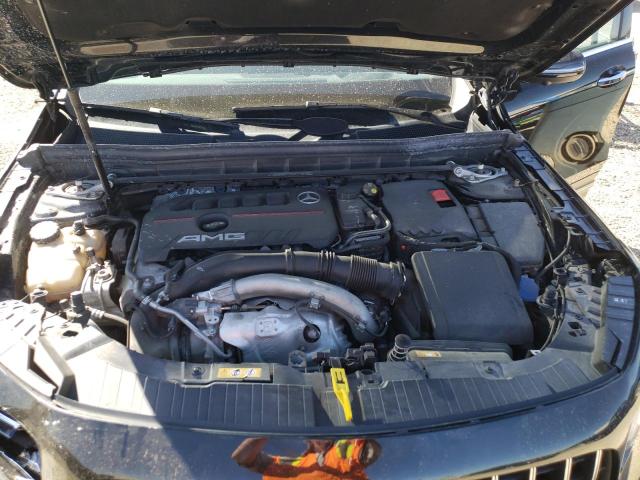 2021 MERCEDES-BENZ GLB AMG 35 W1N4M5BB0MW084379
