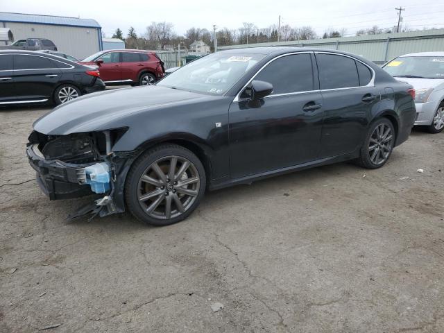 2015 Lexus GS 350 