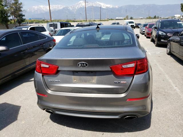 5XXGN4A76FG500674 KIA OPTIMA EX