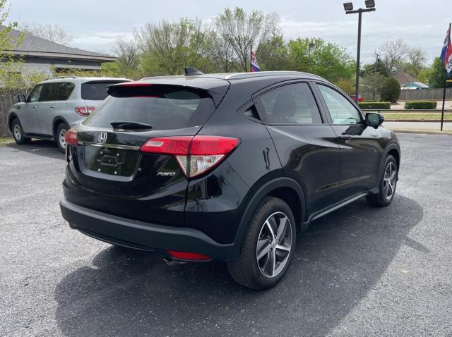 2021 HONDA HR-V EX - 3CZRU6H50MM742958