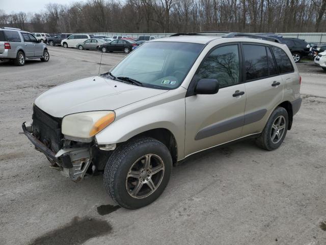 2002 Toyota RAV4 