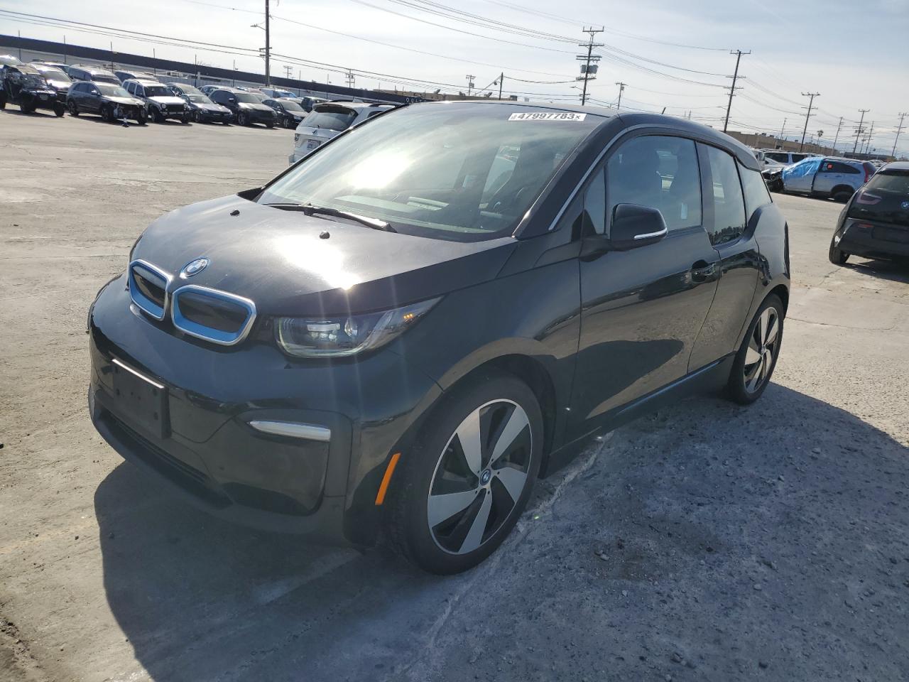 WBY7Z2C58JVE65140 BMW I3 BEV 2018