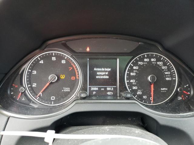 2017 AUDI Q-5 - WA1M2AFP8HA089046