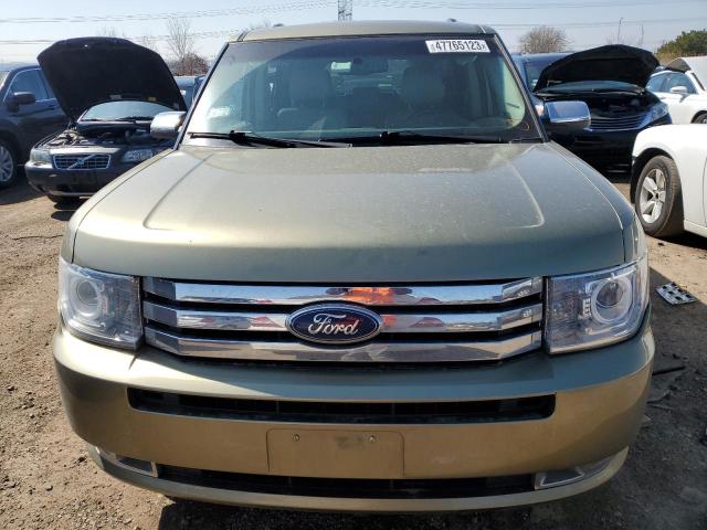 2012 Ford Flex Limited VIN: 2FMHK6DC4CBD22966 Lot: 47765123