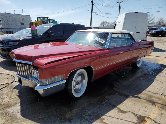 1970 Cadillac DeVille 