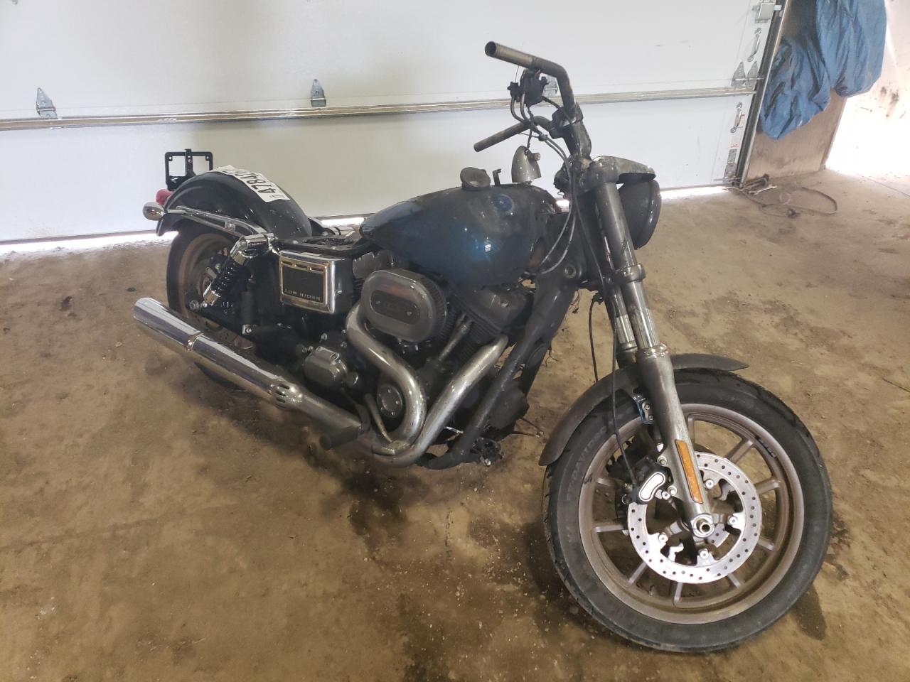 1HD1GNM18HC318862 HARLEY-DAVIDSON FXDL DYNA 2017