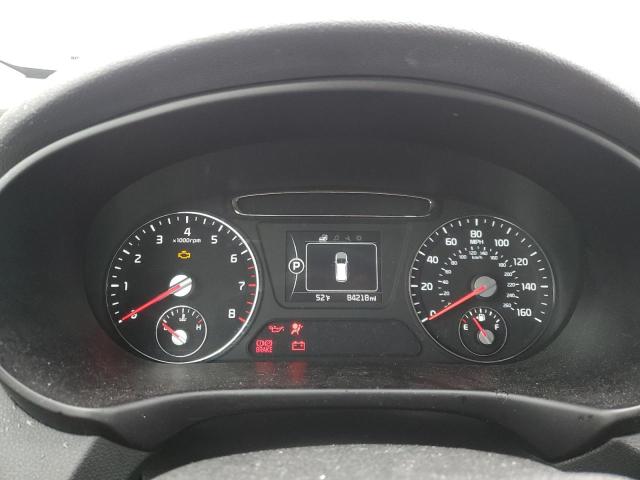 5XYPGDA31HG286408 KIA SORENTO LX