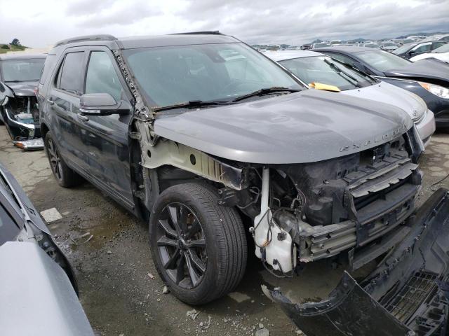1FM5K8D8XKGA10068 Ford EXPLORER XLT
