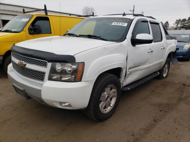 2008 Chevrolet Avalanche 