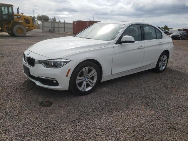 2016 BMW 3 Series 328i