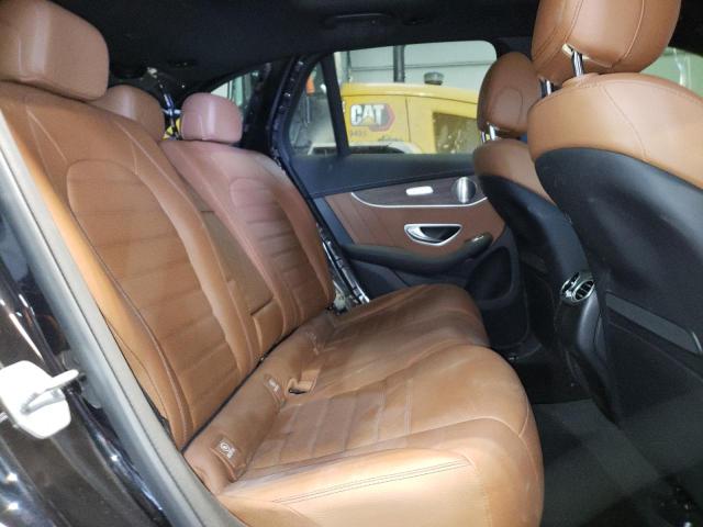 2020 MERCEDES-BENZ GLC 43 4MA - WDC0G6EB8LF754316
