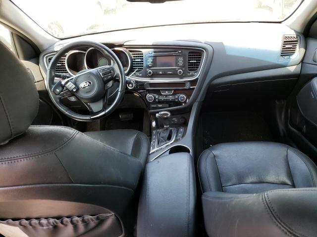 5XXGN4A76FG500674 KIA OPTIMA EX