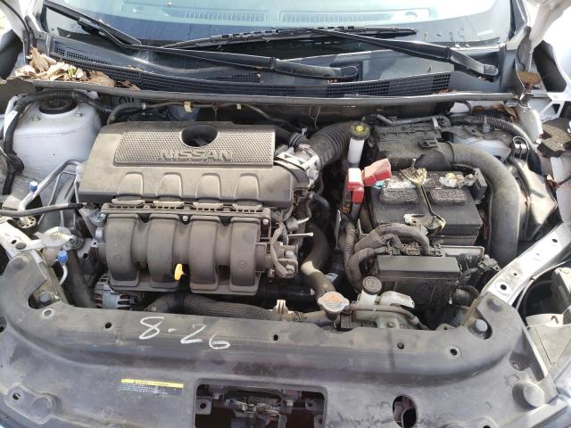 3N1AB7AP1JL658498 Nissan SENTRA S