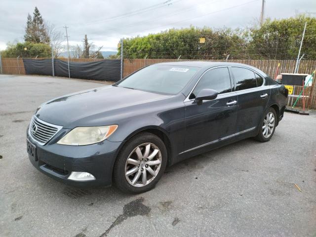 2009 Lexus LS 460 