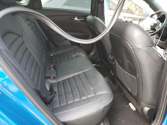 3KPF54AD5NE507141 KIA Forte Gt Line