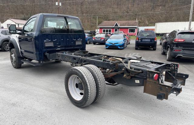 2019 FORD F550 SUPER - 1FDUF5GT1KDA24179