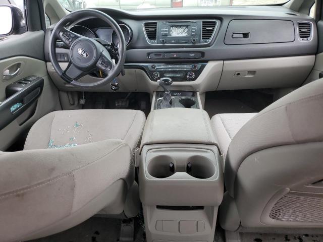 KNDMB5C17F6027182 KIA SEDONA LX