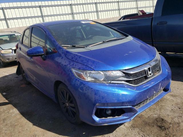 2018 HONDA FIT SPORT - 3HGGK5H68JM716644