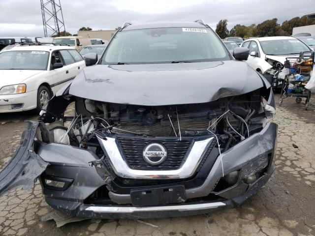 5N1AT2MV0KC754946 Nissan ROGUE S