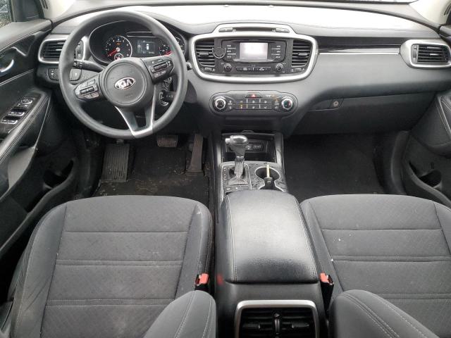 5XYPGDA31HG286408 KIA SORENTO LX