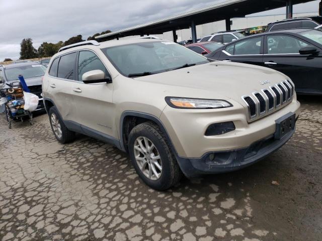 1C4PJMCB1FW661610 Jeep Cherokee Latitude