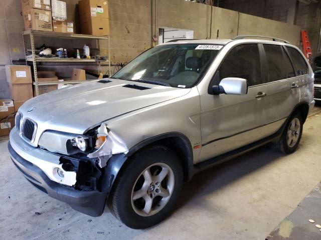 2001 BMW X5 3.0i