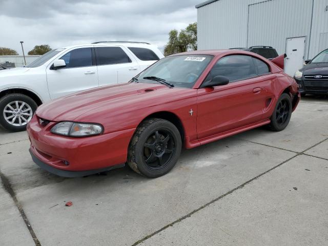 1996 Ford Mustang 