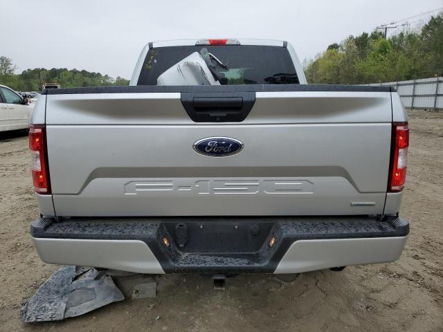 2018 FORD 1/2 TON 1FTEW1CP2JFE60763