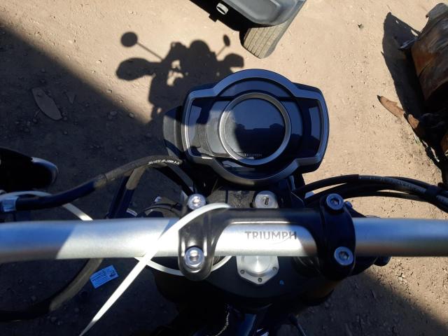 2022 TRIUMPH MOTORCYCLE SCRAMBLER - SMTD51HG9NTAV1257