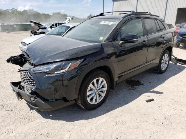 2022 TOYOTA COROLLA CR - 7MUCAABG0NV022939