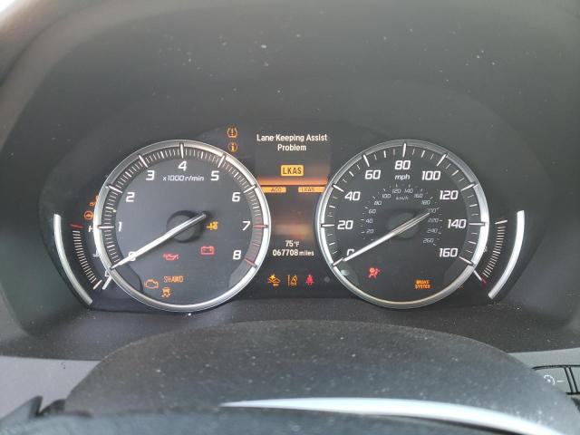 5FRYD4H42GB043982 Acura Mdx Technology