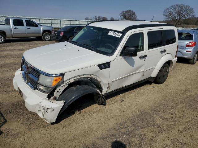 2007 Dodge Nitro SLT