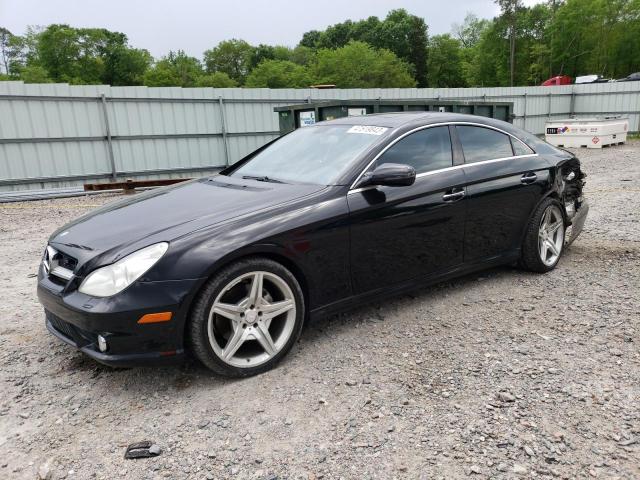 2011 Mercedes-Benz CLS-Class CLS 550