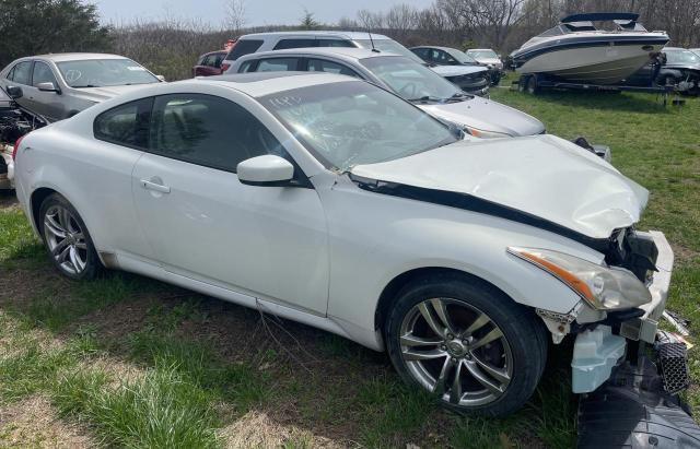 2009 INFINITI G37 Coupe Base