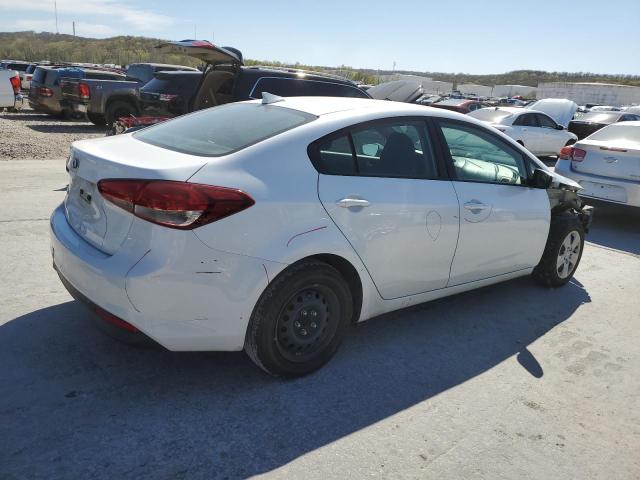 3KPFL4A73JE164341 KIA FORTE LX