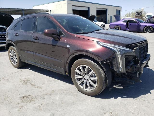 2020 CADILLAC XT4 SPORT - 1GYFZER43LF150604