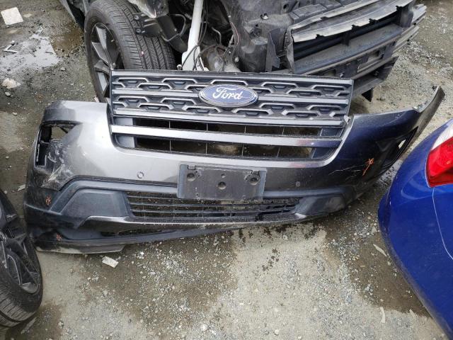1FM5K8D8XKGA10068 Ford EXPLORER XLT