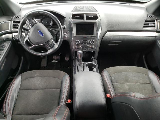 1FM5K8D8XKGA10068 Ford EXPLORER XLT