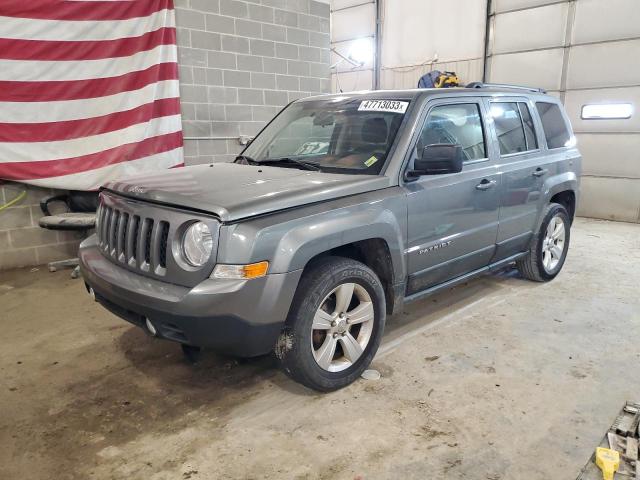 2012 Jeep Patriot Sport