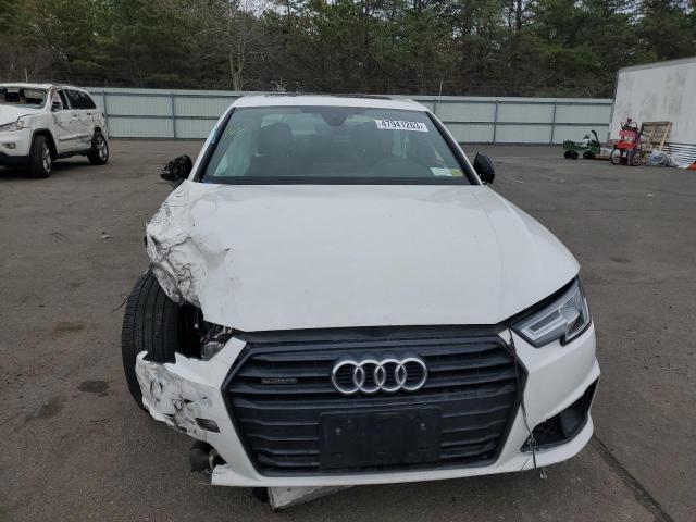 WAUENAF44KA023850 Audi A4 PREMIUM 5