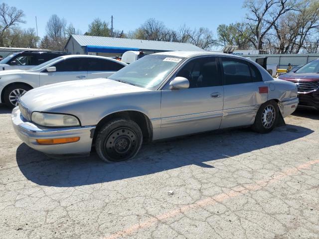 1998 Buick Park Avenue 